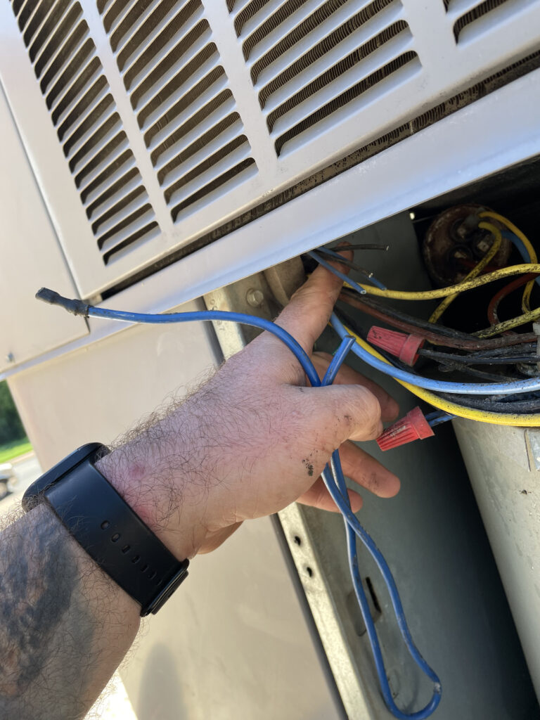 maintenance for commercial hvac systems