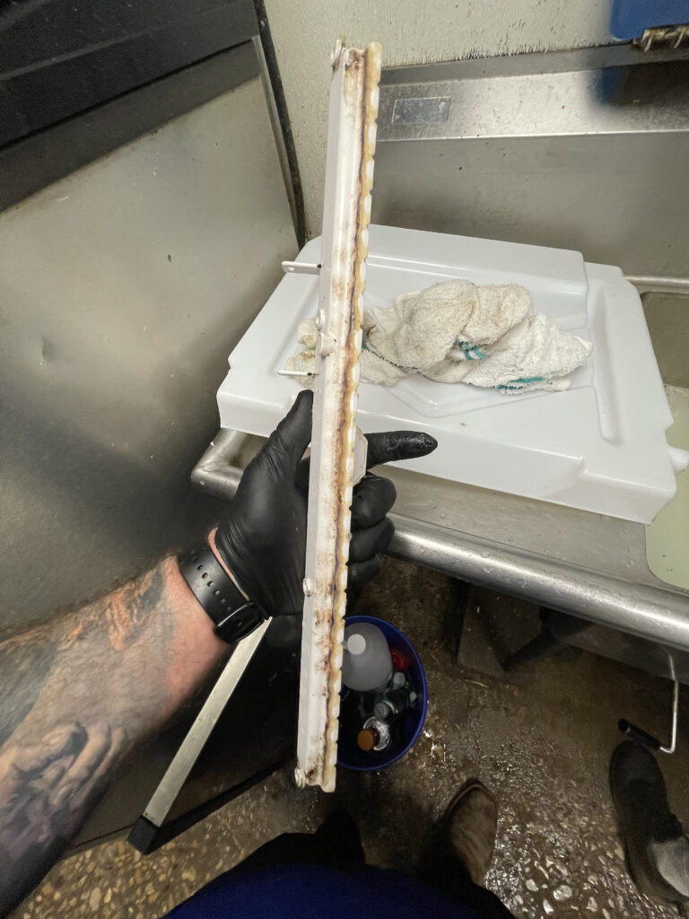 commercial ice machine repair