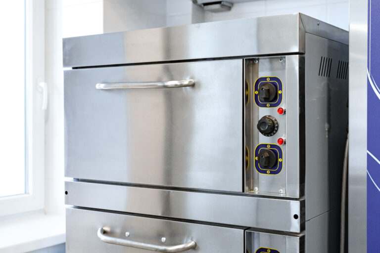 commercial oven repair and service